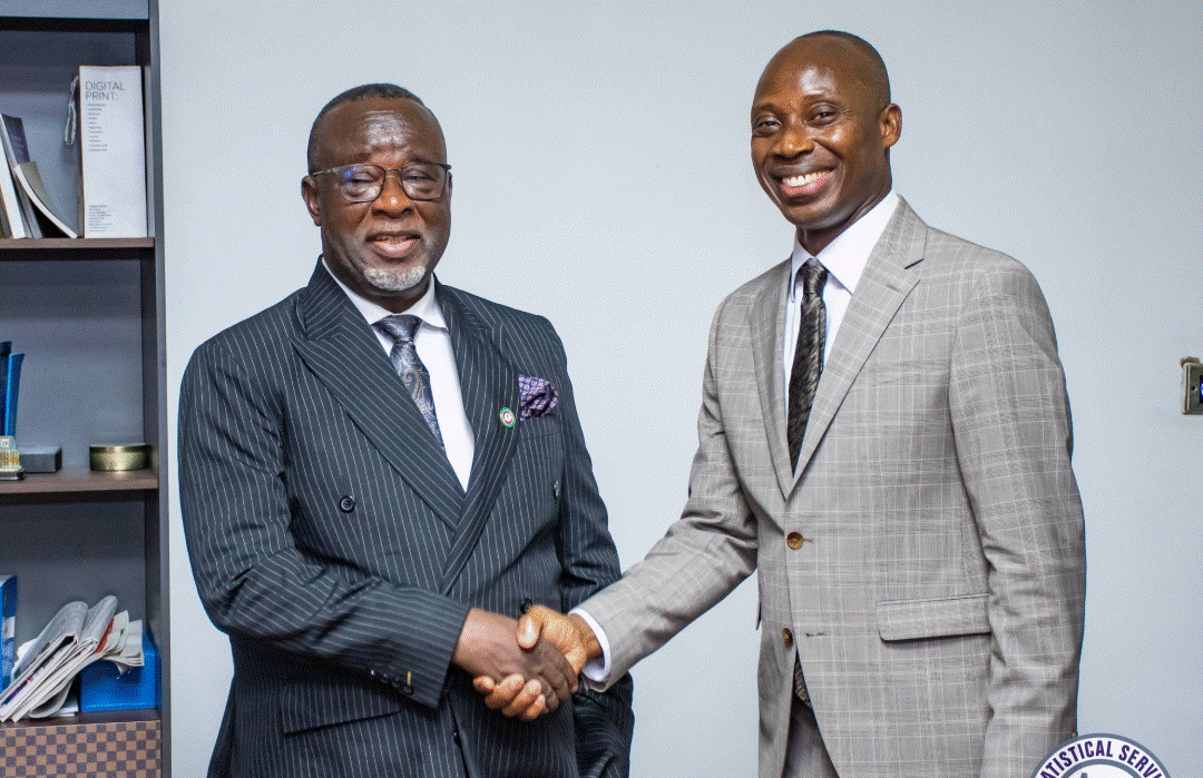 GSS Boss: With better administrative data from the courts, we can improve how judicial resources are deployed